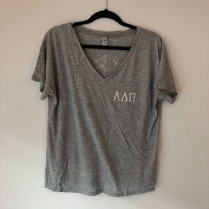 ADPI The Social Life Retreat Shirt